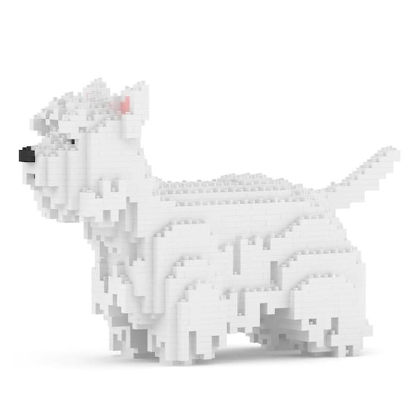 JEKCA West Highland White Terrier 01S