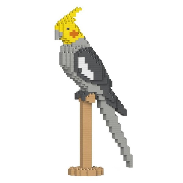 JEKCA Cockatiel 02S
