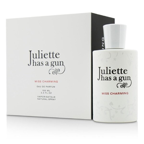 Juliette Has A Gun Miss Charming Eau De Parfum Spray 100ml/3.3oz 100ml/3.3oz