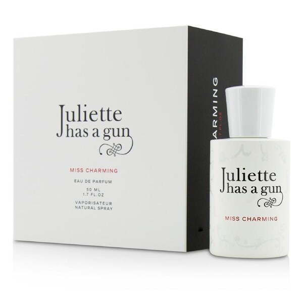 Juliette Has A Gun Miss Charming Eau De Parfum Spray 50ml/1.7oz 50ml/1.7oz