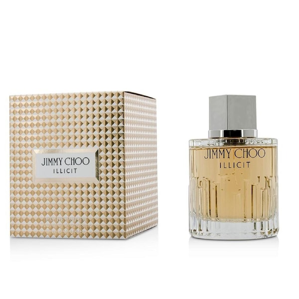 Jimmy Choo Illicit Eau De Parfum Spray 100ml/3.3oz 100ml/3.3oz