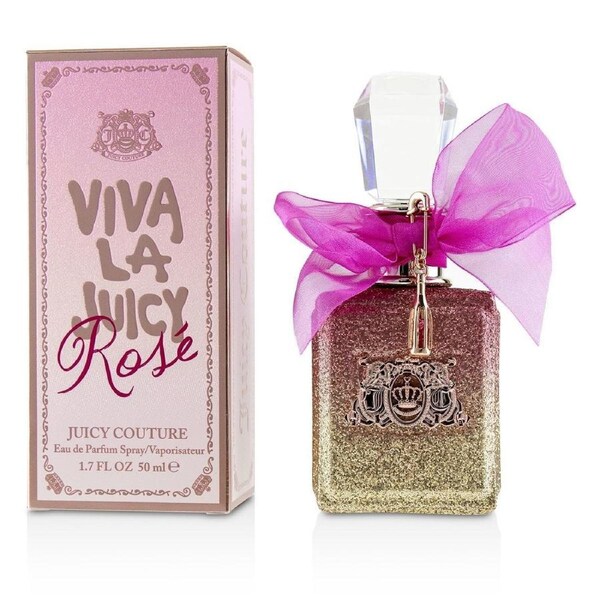 Juicy Couture Viva La Juicy Rose Eau De Parfum Spray 50ml/1.7oz 50ml/1.7oz