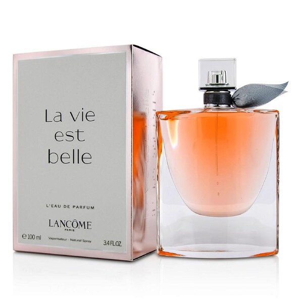 Lancome La Vie Est Belle L'Eau De Parfum Spray 100ml/3.4oz 100ml/3.4oz