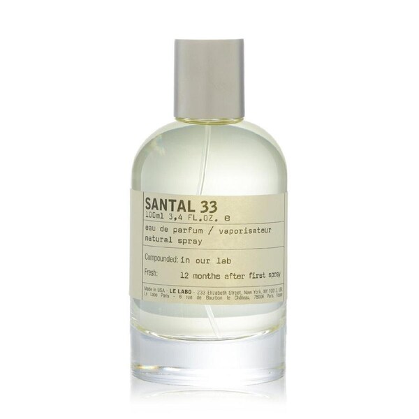 Le Labo Santal 33 Eau De Parfum Spray 100ml/3.4oz 100ml/3.4oz