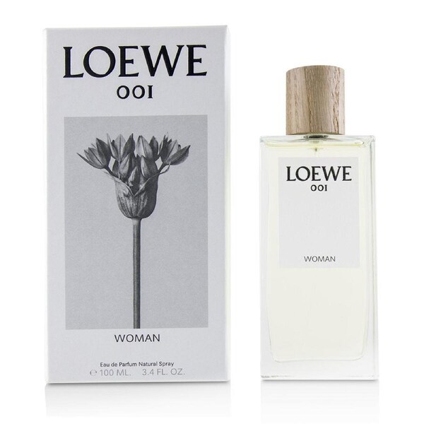 Loewe 001 Eau De Parfum Spray 100ml/3.4oz 100ml/3.4oz