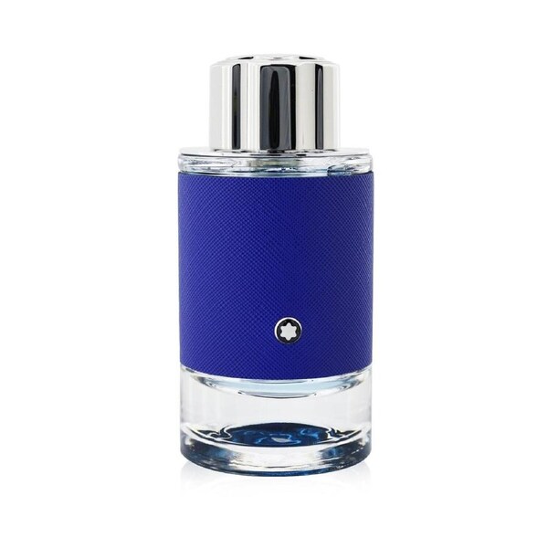 Montblanc Explorer Ultra Blue Eau De Parfum Spray 100ml/3.3oz 100ml/3.3oz