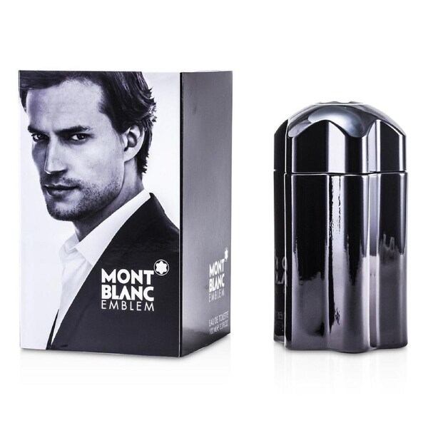 Montblanc Emblem Eau De Toilette Spray 100ml/3.3oz 100ml/3.3oz