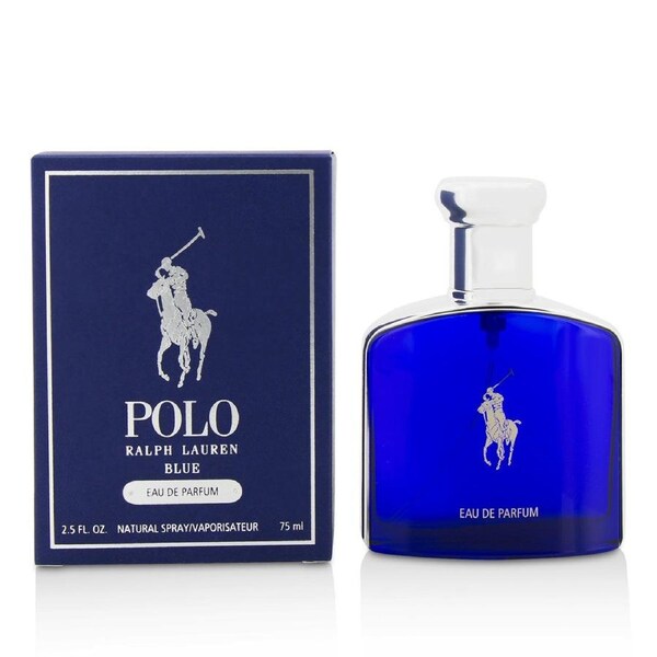 Ralph Lauren Polo Blue Eau De Parfum Spray 75ml/2.5oz 75ml/2.5oz