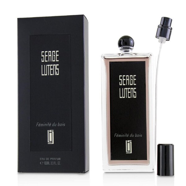 Serge Lutens Feminite Du Bois Eau De Parfum Spray 100ml/3.3oz 100ml/3.3oz