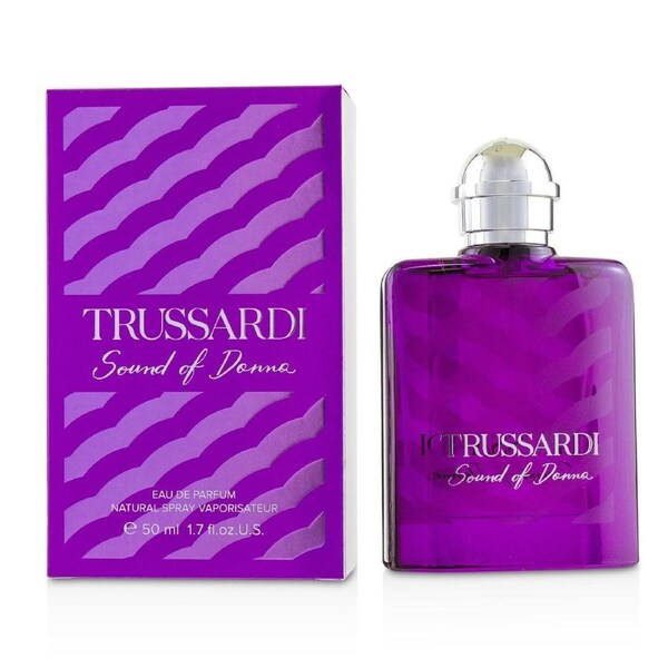 Trussardi Sound Of Donna Eau De Parfum Spray 50ml/1.7oz 50ml/1.7oz