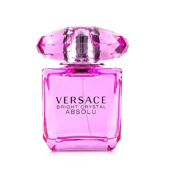 Versace Bright Crystal Absolu Eau De Parfum Spray 90ml/3oz 90ml/3oz