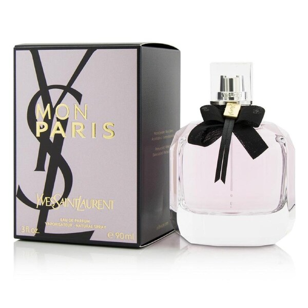 Yves Saint Laurent Mon Paris Eau De Parfum Spray 90ml/3oz 90ml/3oz