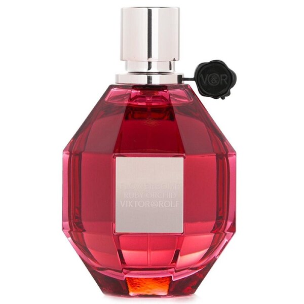 Viktor & Rolf Flowerbomb Ruby Orchid Eau De Parfum Spray 100ml/3.4oz 100ml/3.4oz