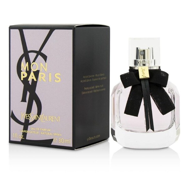 Yves Saint Laurent Mon Paris Eau De Parfum Spray 30ml/1oz 30ml/1oz