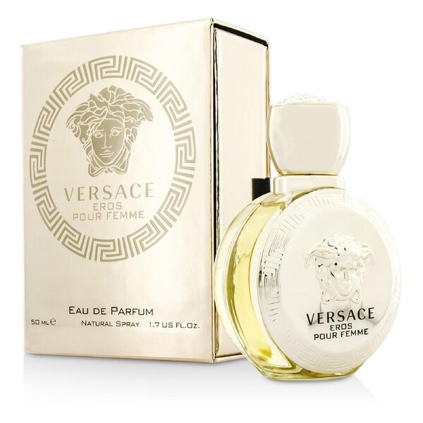 Versace Eros Eau De Parfum Spray 50ml/1.7oz 50ml/1.7oz