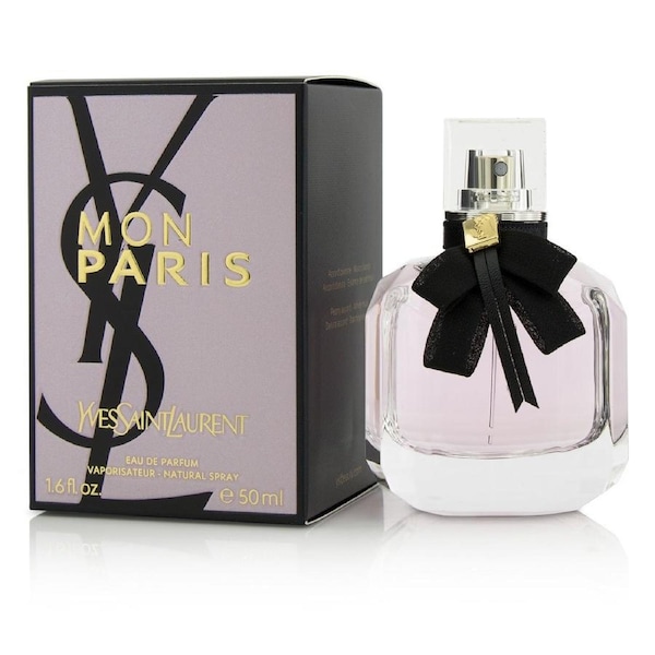 Yves Saint Laurent Mon Paris Eau De Parfum Spray 50ml/1.6oz 50ml/1.6oz
