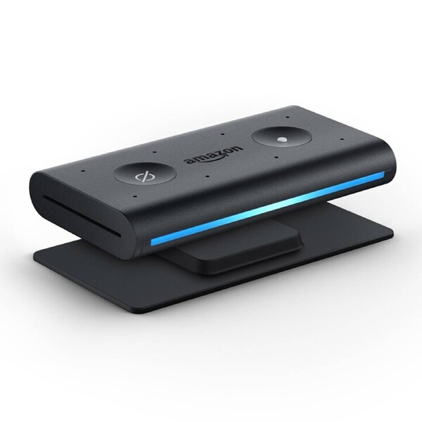 Amazon Echo Auto - Add Alexa to your car Black