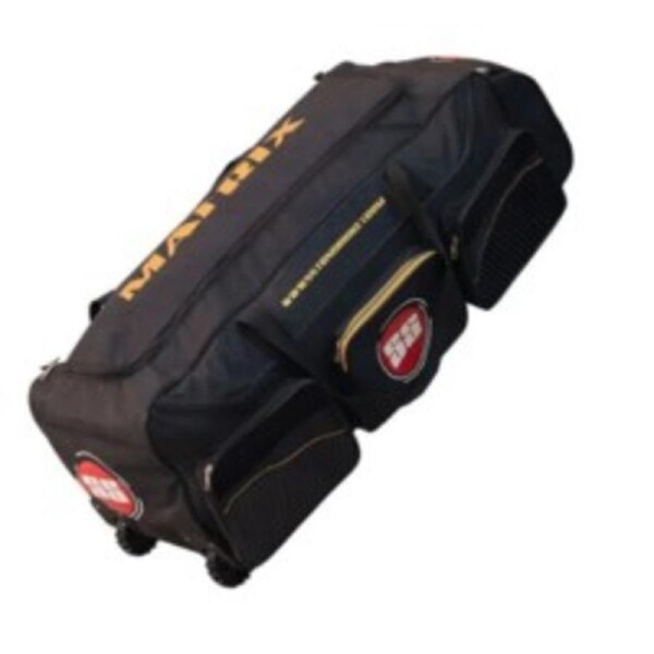 SS Matrix Cricket Kit Bag - Large