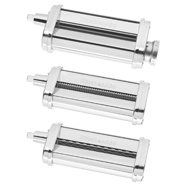 KitchenAid 3 Piece Pasta Roller Attachment
