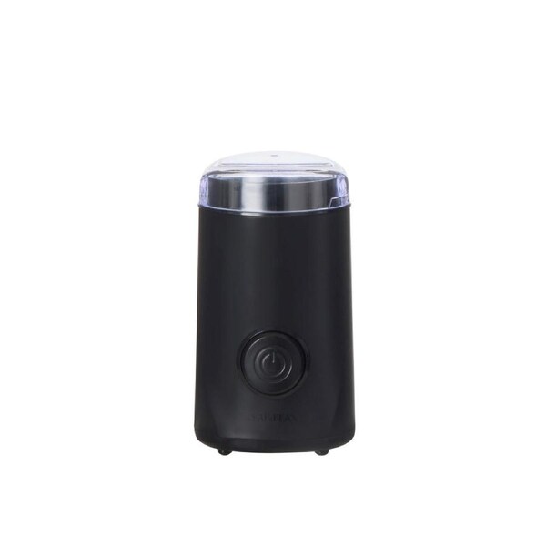 Leaf & Bean One Touch Coffee Grinder Black