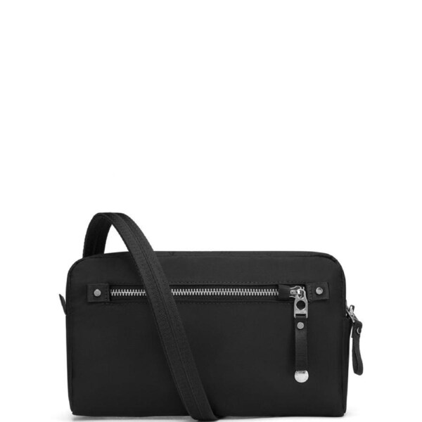 Pacsafe W Anti-Theft 1L 3 in 1 Sling Bag Black 20461 Black