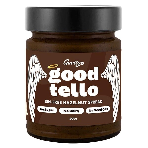 Gevity Rx Good Tello Hazelnut Spread 200g