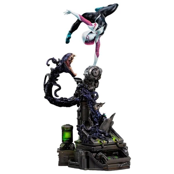 Marvel Spider-Man Ghost-Spider 1:10 Scale Statue