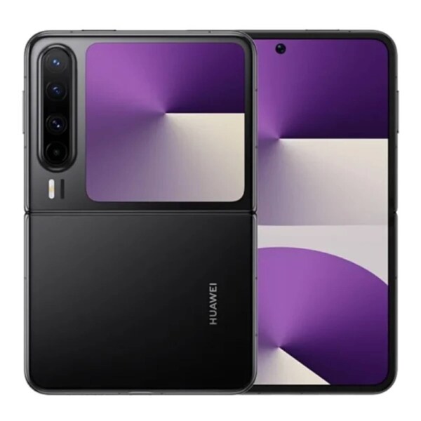 Huawei Pura X 16GB 1TB Black - Brand New