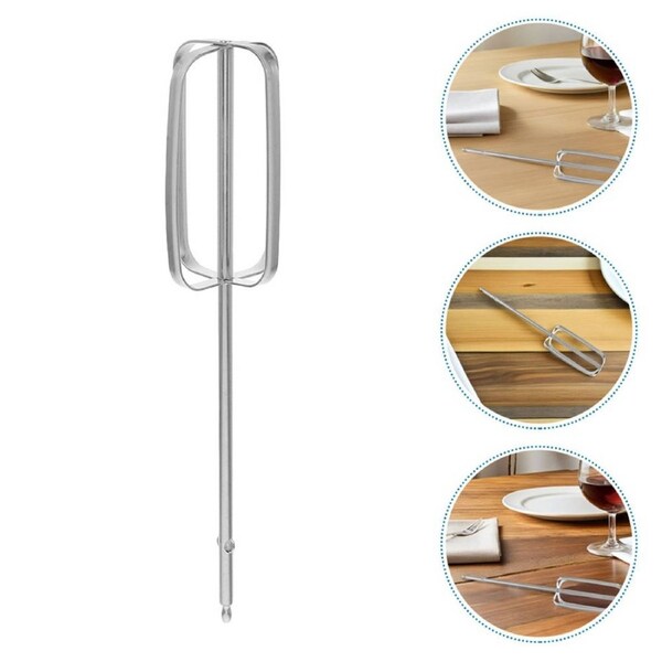 3 Pcs Hand Mixer Whisk Blenders Parts Egg Beater Replacements Cake Beaters
