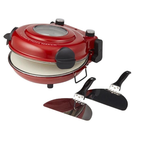 MasterPro The Ultimate Pizza Oven With Window