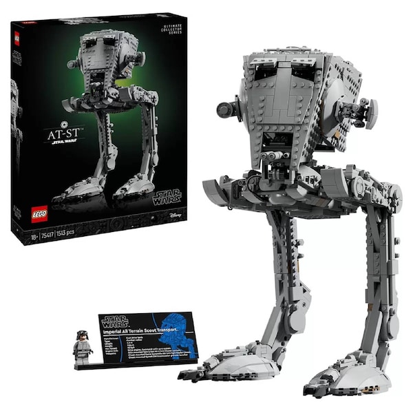 LEGO Star Wars AT-ST Walker 75417