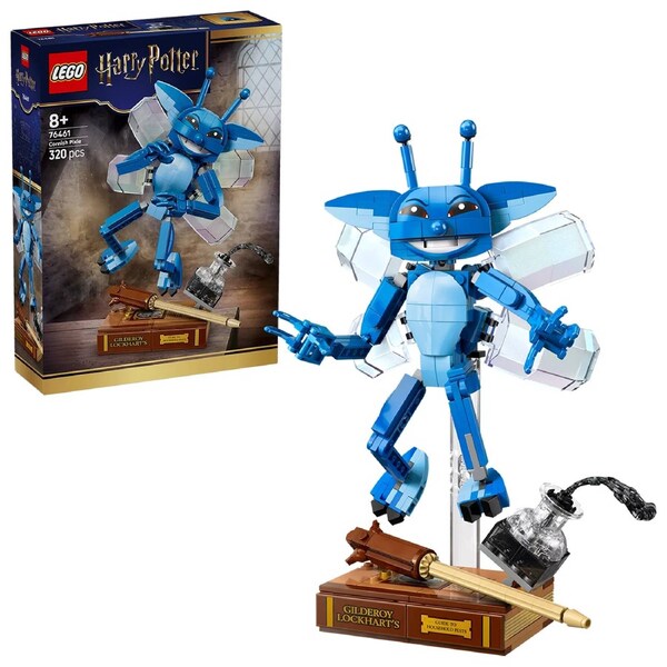 LEGO Harry Potter Cornish Pixie 76461