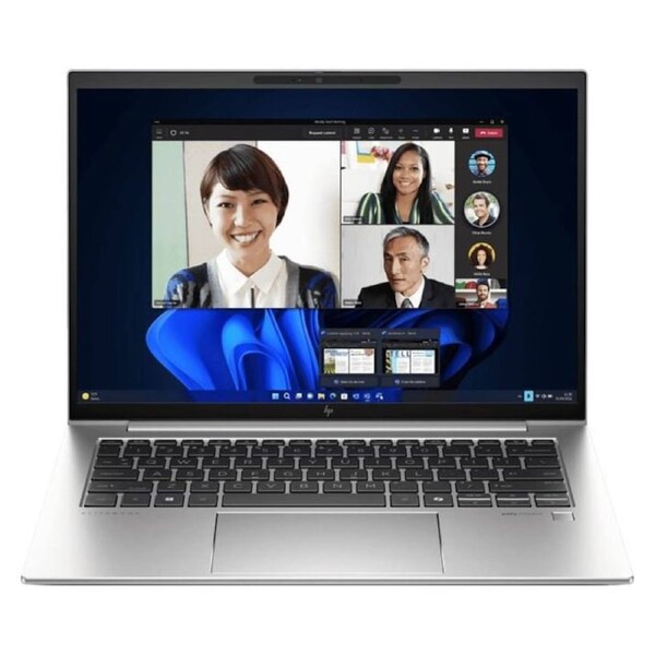 HP EliteBook 840 G11 14" Laptop - Intel vPro U5-125U, 16GB DDR5, 512GB SSD, AI NPU, Win 11 Pro, 3-Year Warranty