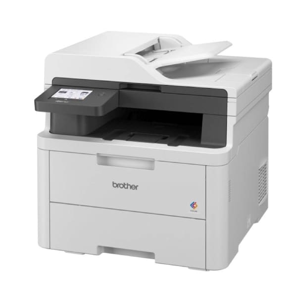 Brother MFC-L3755CDW Colour Laser Printer - Wireless All-in-One for Home & Office
