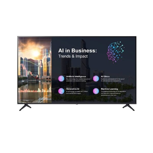LG 65PK640S 65" 4K UHD Commercial Smart TV