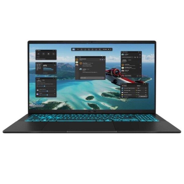 The ASUS V16 V3607 fuses gaming-grade speed with creator-focused precision — and it’s yours now for $2,289 Inc GST at Deltone.