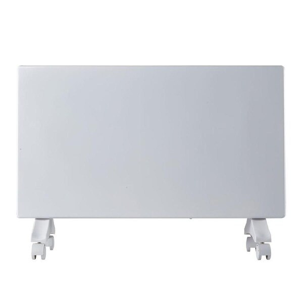 Rinnai 1500W Electric Panel Heater with WiFi Control in White