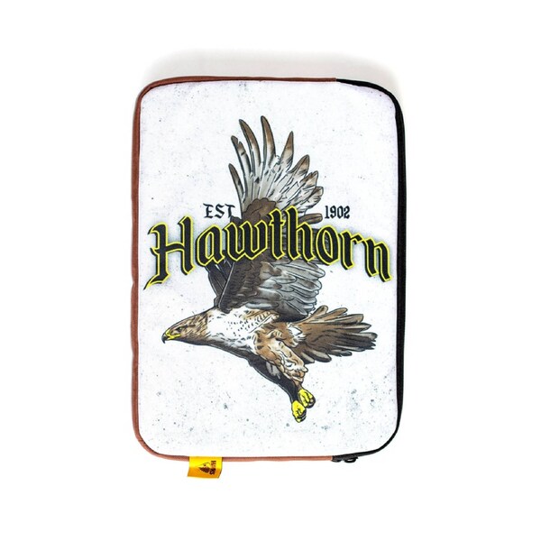 Hawthorn Hawks AFL TYPO 13" Take Charge Laptop Cover