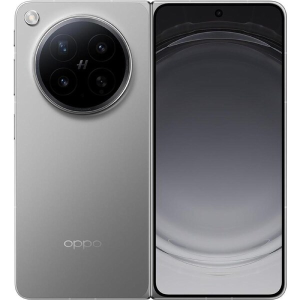 OPPO Find N6 16GB 512GB Stellar Titanium Brand New