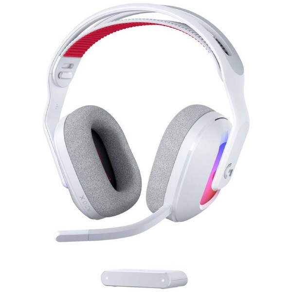 Logitech G Astro A20X PLAYSYNC Wireless Headset (White)