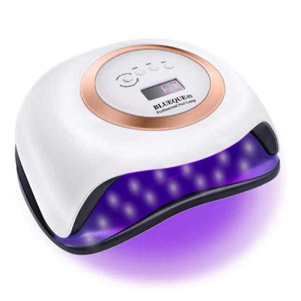 168W Nail Lamp UV LED Light