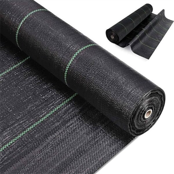2Mx30M Weedmat Weed Control Mat