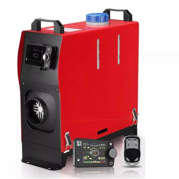 Bluetooth Diesel Air Heater 8KW 12V