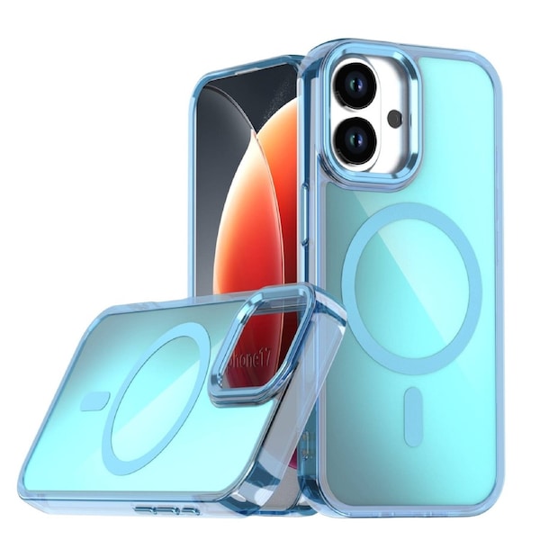 Case For iPhone 17 - Magnetic