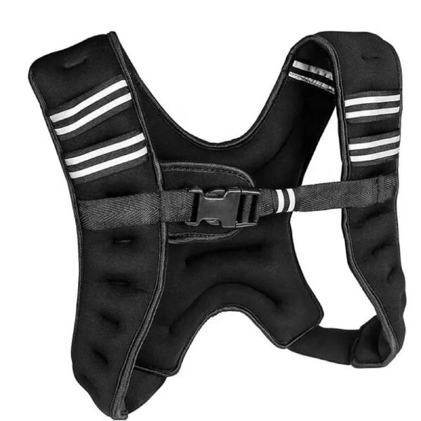 5kg Workout Weighted Vest