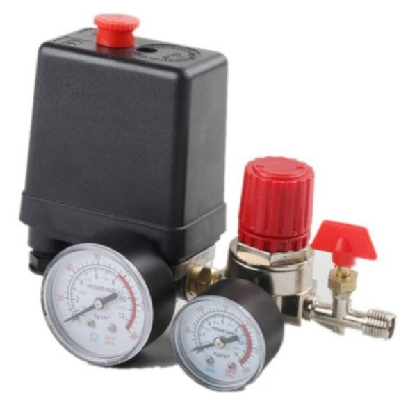 90-120PSI Pressure Switch Valve Air Compressor Control