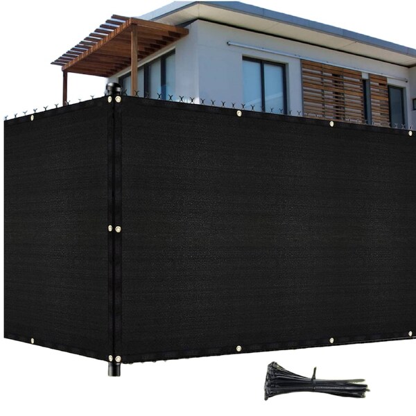 1Mx7M 180GSM Fence Privacy Screen