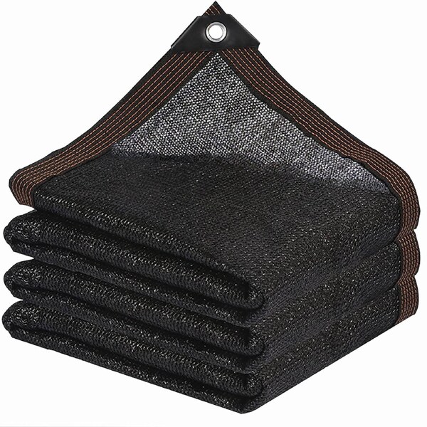 95% Black Shade Cloth 2Mx3M