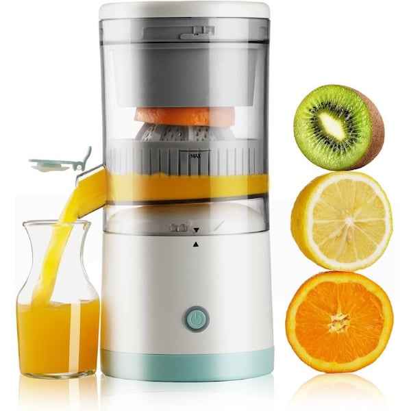 Electric Juicer Orange Lemon Juice Squeezer Extractor