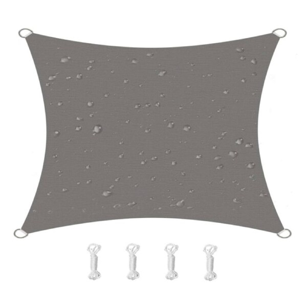 Sun Shade Sail 2x2m Waterproof